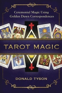 Enlarge image Cover: Tarot Magic - Llewellyn Publications,U.S.