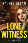Cover: Lone Witness - Bethany House Publishers, a division of Baker Publishing Group