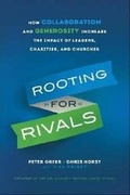 Cover: Rooting for Rivals - Bethany House Publishers, a division of Baker Publishing Group