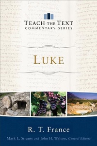 Bild: Luke - Baker Books, a division of Baker Publishing Group