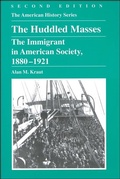 Cover: The Huddled Masses - Harlan Davidson Inc