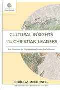 Cover: Cultural Insights for Chr Leaders - Baker Academic, Div of Baker Publishing Group