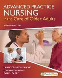 Abbildung von: Advanced Practice Nursing in the Care of Older Adults - F.A. Davis Company
