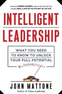 Enlarge image Cover: Intelligent Leadership - Amacom