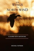 Cover: On The Wings of a North Wind - Birch Portage Press