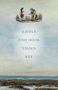 Cover: Riddle, Fish Hook, Thorn, Key - Airlie Press