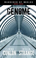 Cover: Genome - 1231 Publishing