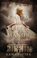 Cover: Storm at the Keizer Manor - Ramcy Diek