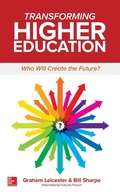 Cover: Transforming Higher Education: Who Will Create the Future? - McGraw-Hill Education
