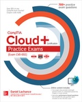 Cover: CompTIA Cloud+ Certification Practice Exams (Exam CV0-002) - McGraw-Hill Education