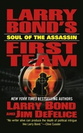 Cover: First Team Soul of the Assassin - St Martin's Press