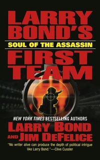 Enlarge image Cover: First Team Soul of the Assassin - St Martin's Press