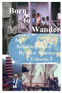 Enlarge image Cover: Born To Wander Volume I - Lulu.com