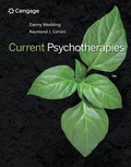 Cover: Current Psychotherapies - Brooks/Cole