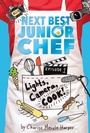 Cover: Lights, Camera, Cook! Next Best Junior Chef Series, Episode 1 - Hmh Books for Young Readers