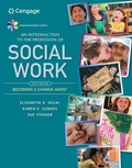 Cover: Empowerment Series: An Introduction to the Profession of Social Work - Brooks/Cole