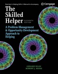 Cover: Student Workbook Exercises for Egan's the Skilled Helper, 11th - Cengage Learning