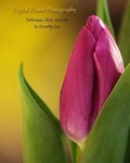 Cover: Digital Flower Photography - Blurb