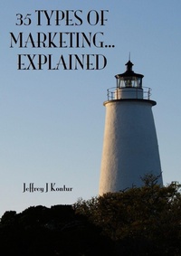 Abbildung von: 35 Types of Marketing... Explained - Lulu.com