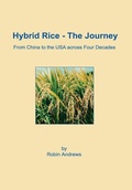 Cover: Hybrid Rice - The Journey - Lulu.com