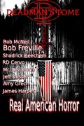 Cover: Deadman's Tome Real American Horror - Lulu.com