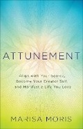 Cover: Attunement - Hay House Inc