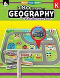 Cover: 180 Days (TM): Geography for Kindergarten - Shell Educational Publishing
