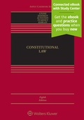 Cover: Constitutional Law - Aspen Publishers Inc.,U.S.