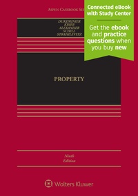 Enlarge image Cover: Property - Wolters Kluwer Law & Business
