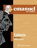 Abbildung von: Emanuel Law Outlines for Evidence - Aspen Publishers Inc.,U.S.