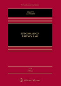 Abbildung von: Information Privacy Law - Wolters Kluwer Law & Business