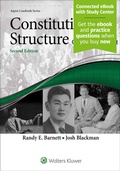 Cover: Constitutional Structure - Aspen Publishers Inc.,U.S.
