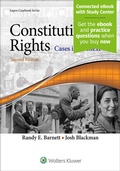 Cover: Constitutional Rights - Aspen Publishers Inc.,U.S.