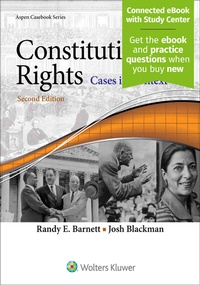 Enlarge image Cover: Constitutional Rights - Aspen Publishers Inc.,U.S.