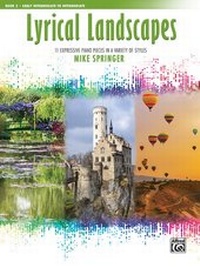 Abbildung von: Lyrical Landscapes, Book 2 - Alfred Publishing Company Inc