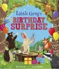 Cover: Little Gray's Birthday Surprise - PARRAGON