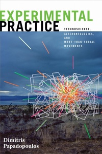 Enlarge image Cover: Experimental Practice - Duke University Press
