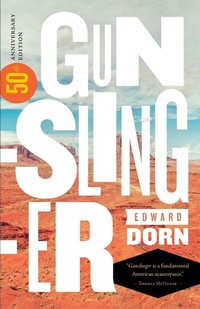 Enlarge image Cover: Gunslinger - Duke University Press