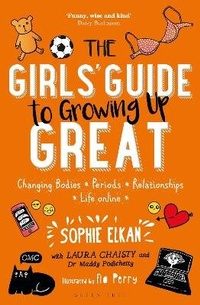 Enlarge image Cover: The Girls' Guide to Growing Up Great - Green Tree