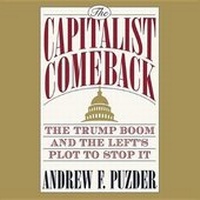 Abbildung von: The Capitalist Comeback Lib/E - Center Street