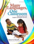 Cover: Many Languages, One Classroom - Gryphon House,U.S.