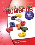 Cover: Learn Every Day about Numbers - Gryphon House,U.S.