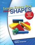 Cover: Learn Every Day about Shapes - Gryphon House,U.S.