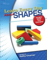 Enlarge image Cover: Learn Every Day about Shapes - Gryphon House,U.S.