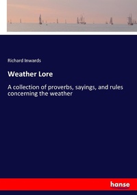 Abbildung von: Weather Lore - Hansebooks