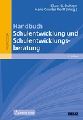 Cover: Handbuch Schulentwicklung und Schulentwicklungsberatung - Beltz eBook