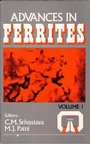 Cover: Ferrites - Trans Tech Publications Ltd
