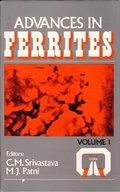 Cover: Ferrites - Trans Tech Publications Ltd