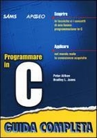 Abbildung von: Programmare in C - Guida completa;Apogeo