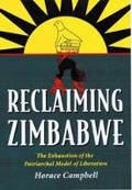 Cover: Reclaiming Zimbabwe - David Philip Publishers